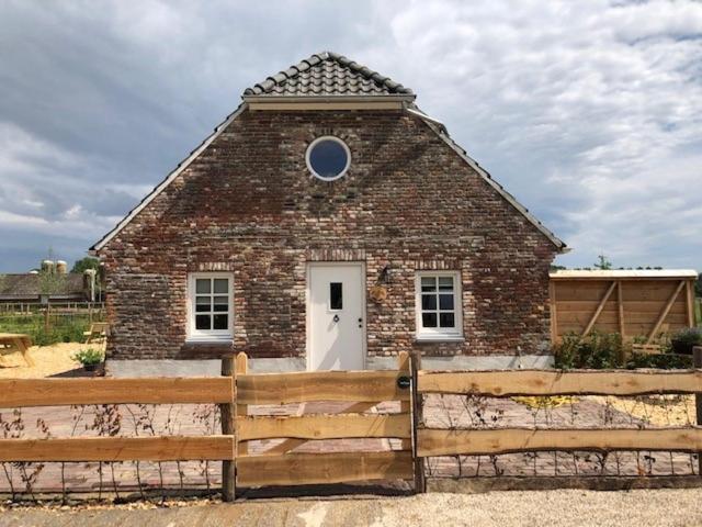 B&B Hoeve Klein Haneveld Sint-Oedenrode Exterior foto